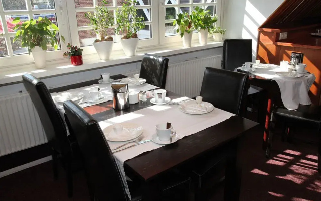 Stads Hotel Boerland