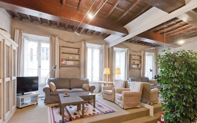 Rental in Rome Leonardo da Vinci