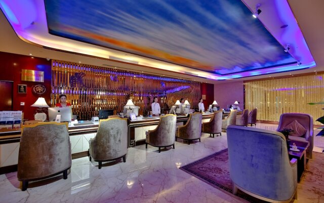 CYNN XANADU Hotel Chengdu