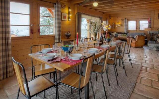 Chalet Beauvoir 12 - OVO Network