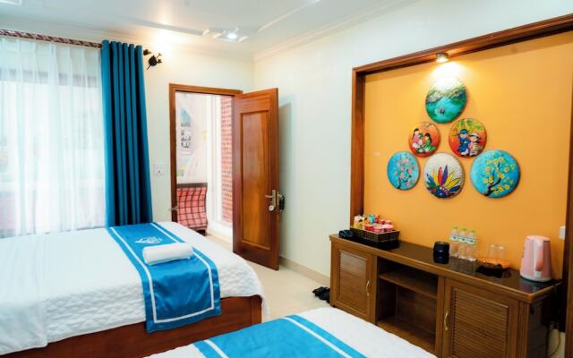 Mai Mountain Homestay