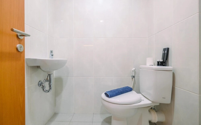 Elegant Studio At Evenciio Apartment Margonda