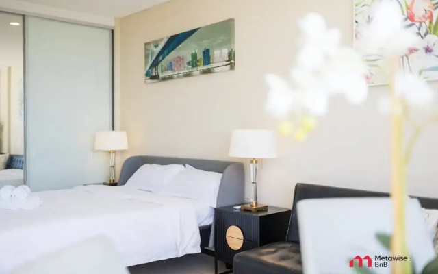 MetaWise Harbour View Studio Kirribilli