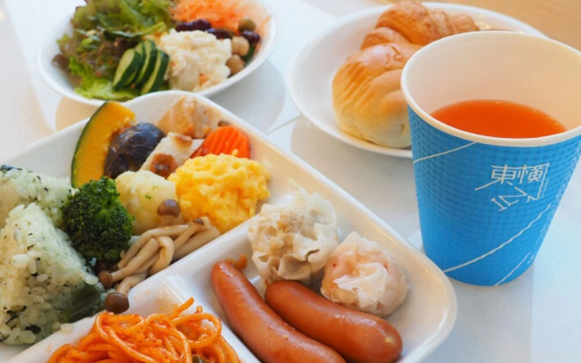 Toyoko Inn Tokyo Higashi-fuchu-eki Kita