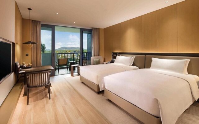 Doubletree Resort By Hilton Hainan - Xinglong Lakeside