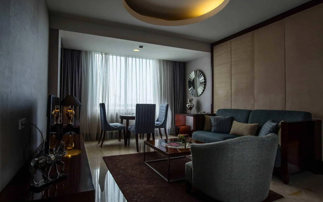 The Arista Hotel