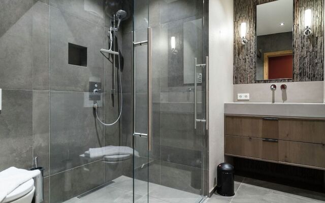 Modern Holiday Home in Leogang with Private Sauna