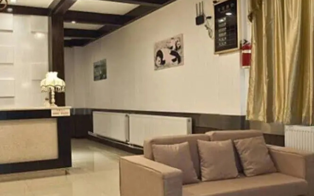 Pengzhou Anlan Holiday Manor