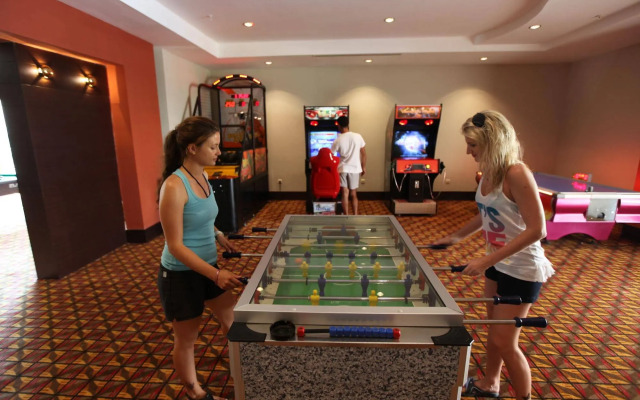 Seher Sun Palace Resort And Spa