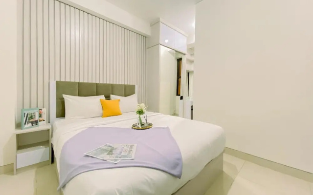 Good Place And Homey 2Br At Transpark Cibubur Apartment Near Mall – Guest Rooms – Depok