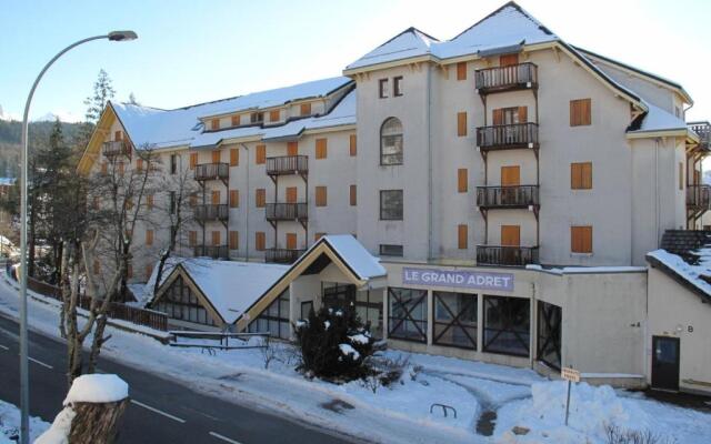 Appartement Villard-de-Lans, 2 pièces, 4 personnes - FR-1-515-95