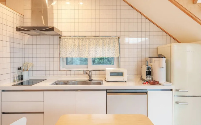 Gangreung Pyeonanhanga Pension