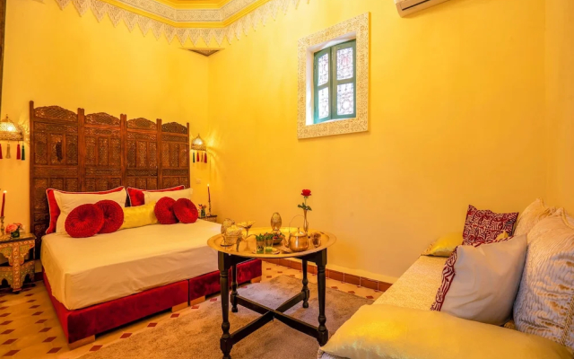 Riad Dada Messouda & spa