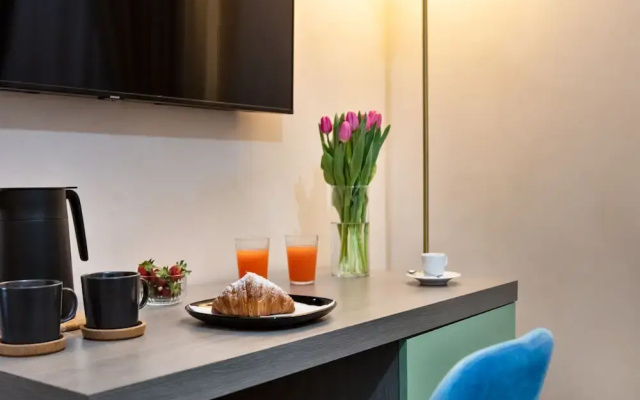Residenza Toledo Lifestyle