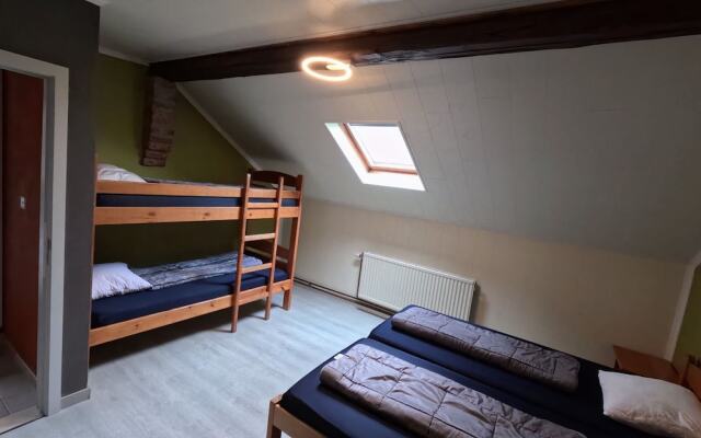 A Large Family House