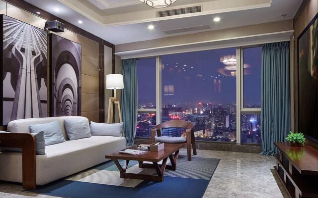 Air Suites Chunxi Chengdu