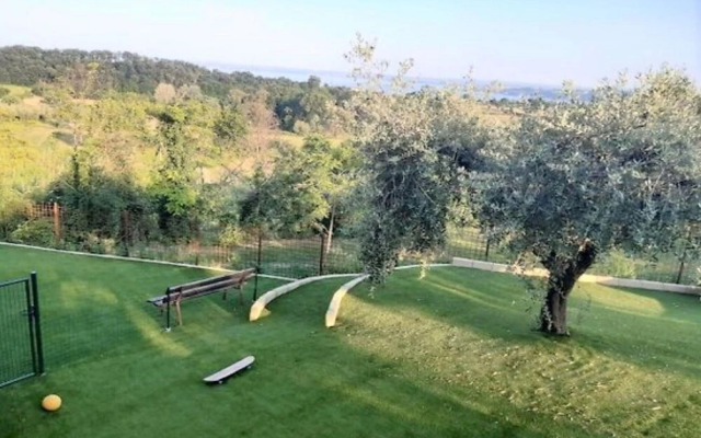 Villa Teresa Apt Lake Garda View