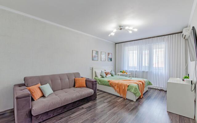 Апартаменты Комфортный Уют на улице Четаева д.42