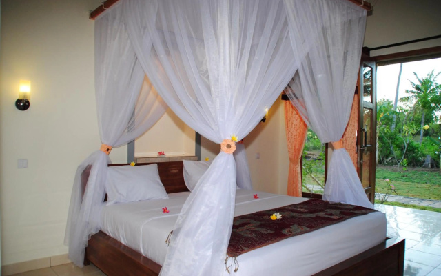 Tiara Homestay Pemuteran – Guest Rooms – Pemuteran