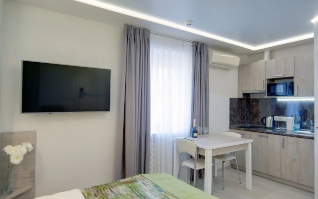 Апарт-отель «Арена Саммит»