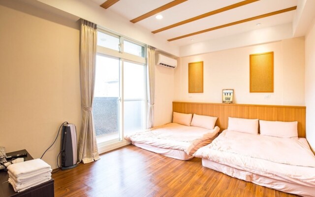 Yilan Happiness Sea Homestay