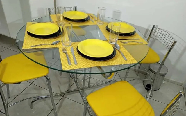 Apartamento no Coração de Curitiba