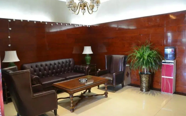 Jinyi Hotel (Shiyangqiao South 2Nd Ring)