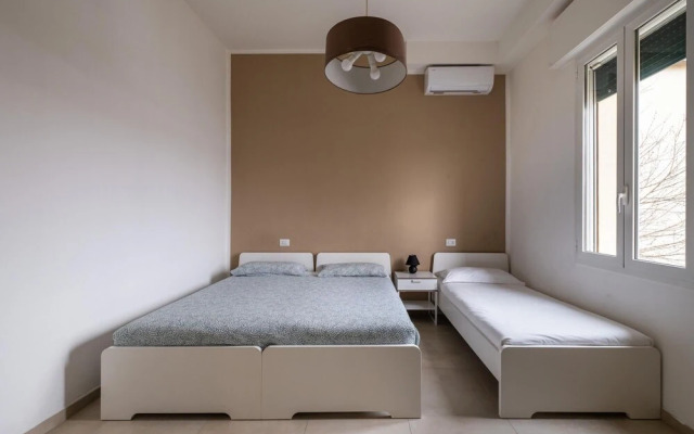 Palazzina Carracci - Appartamento Scorsese