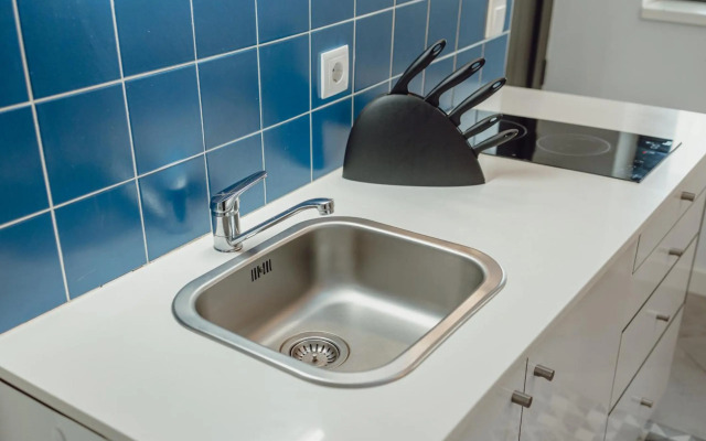 Mezzanine Stylish Apartment S