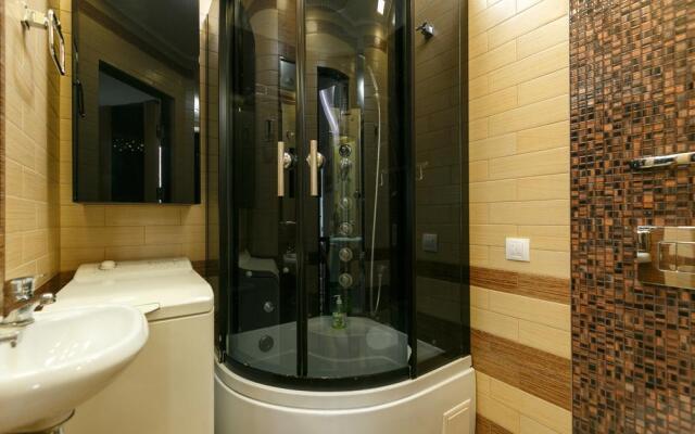 Апартаменты Юсинн на  пр-те Красный, д. 188