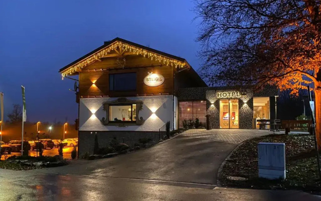 Steig-Alm Hotel