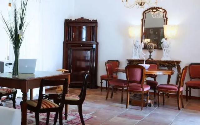 Villa di Papa