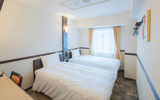 Toyoko Inn Matsumoto Ekimae Hommachi