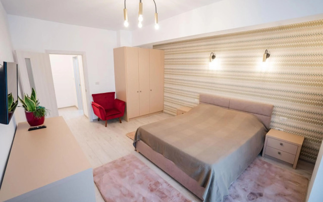 Central Tower Apartments