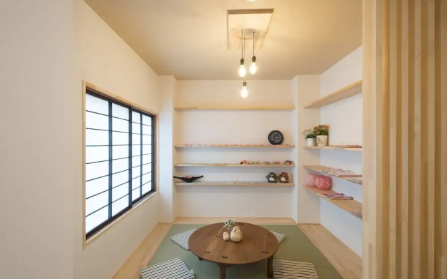 Higashi Chayagai Yumemiso