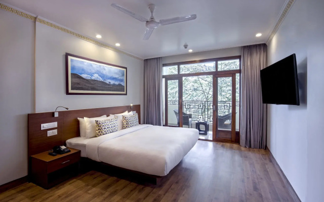 Lemon Tree Hotel Gangtok