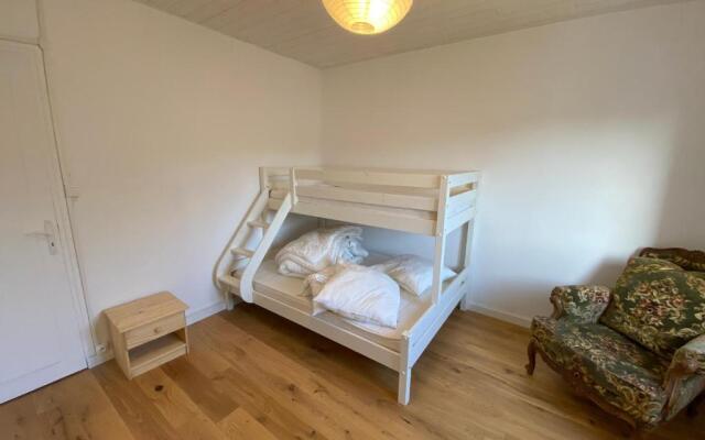 Opale Villa Appartement dans villa architecte 200m de la plage