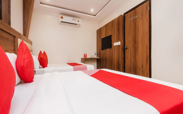 Hotel Sai Suites - Near Dadar Station
