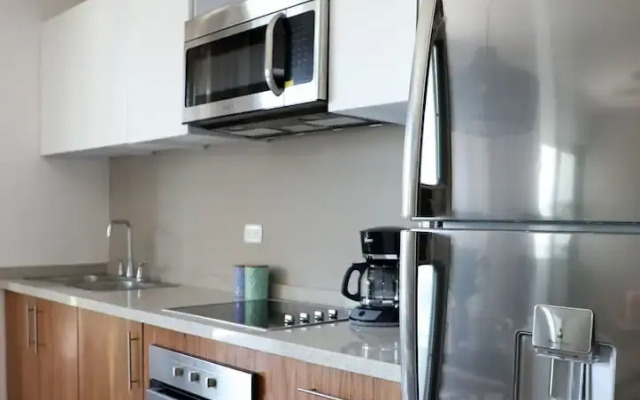 Alquimia 2 bedroom apartment sleeps 4