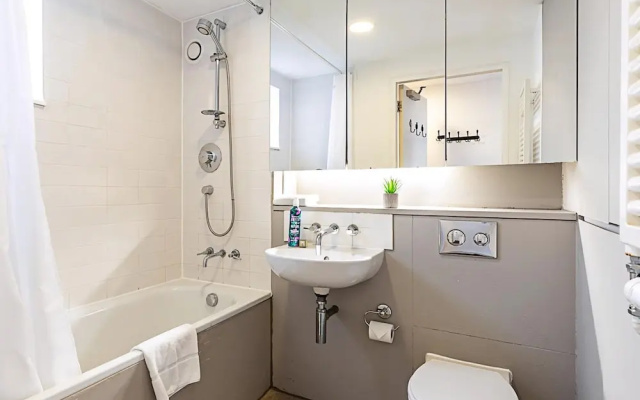 Stylish Camden Flat Near Markets Tube
