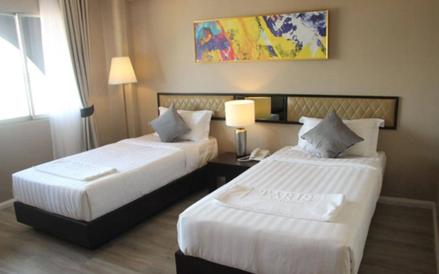 TARIS ART HOTEL PHRAE (SHA Extra Plus)