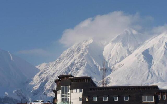Three-room apartment in Gudauri