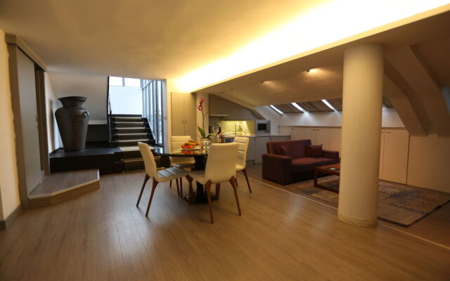 Molton Nisantasi Suites