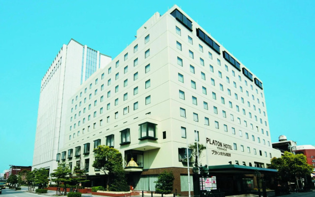 Platon Hotel Yokkaichi