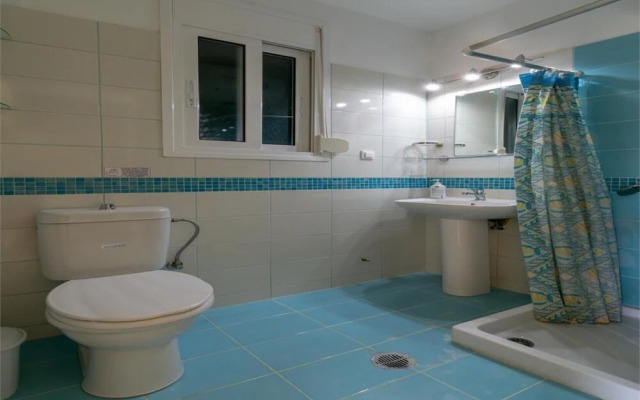 Corfu Beachfront Villa Barbati 1