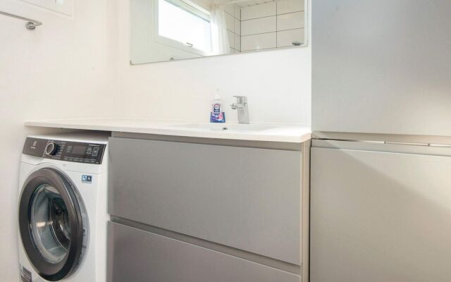 5 Person Holiday Home in Bording