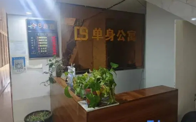 Luliang County Single Apartment