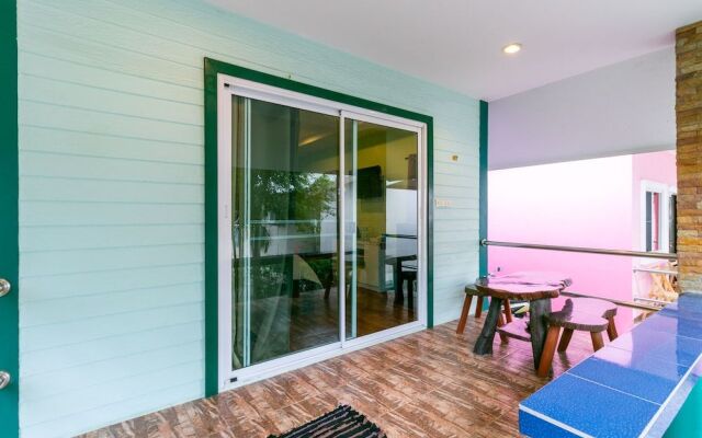 OYO 981 Fluke & Flame Cha-Am