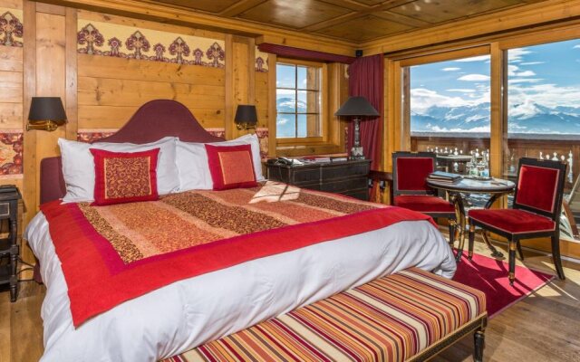 LeCrans Hotel & Spa