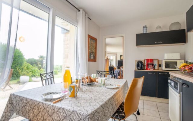 House Ty Nevez Sibiril